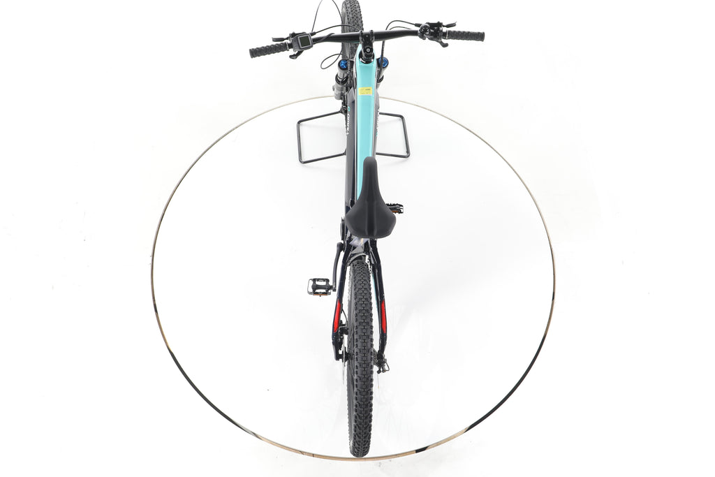 Bianchi EOmnia FX E-Bike Fully - Image 22