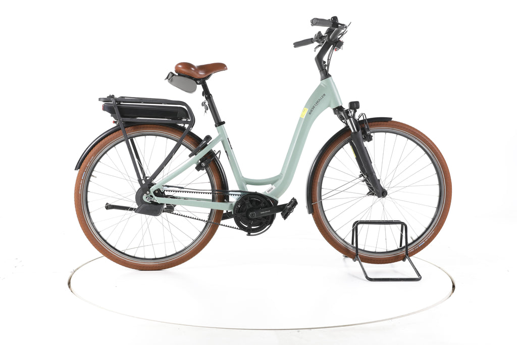 Riese & Müller Swing Automatic City E-Bike Tiefeinsteiger - Image 1