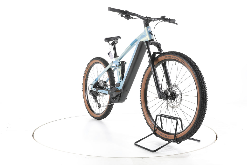 Cube Stereo Hybrid 120 Pro 750 E-Bike Fully - Image 3