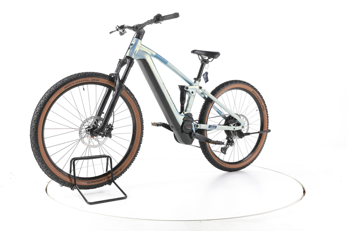 Cube Stereo Hybrid 120 Pro 750 E-Bike Fully - Image 6