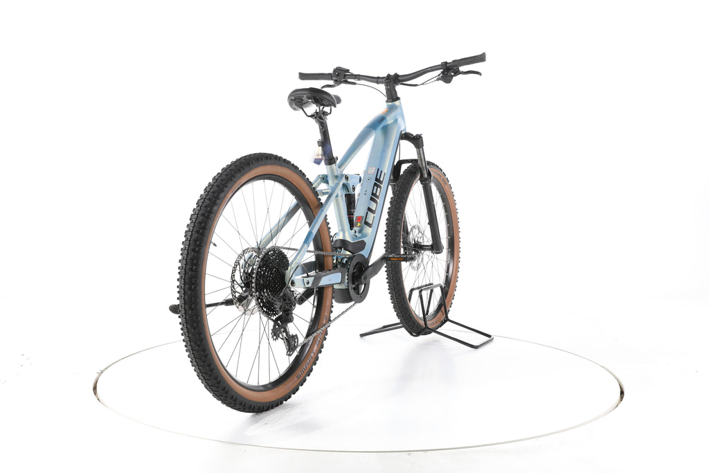 Cube Stereo Hybrid 120 Pro 750 E-Bike Fully - Image 11