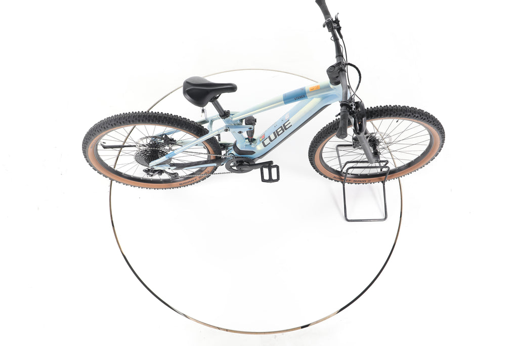 Cube Stereo Hybrid 120 Pro 750 E-Bike Fully - Image 13