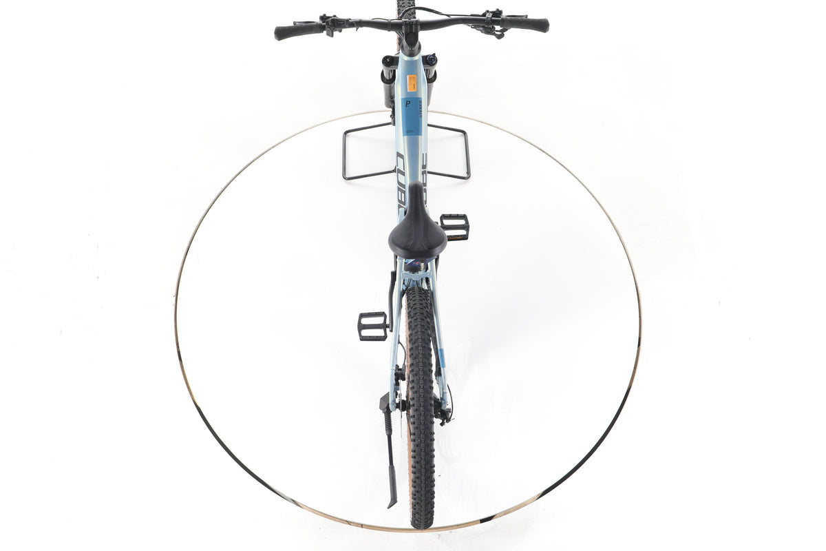 Cube Stereo Hybrid 120 Pro 750 E-Bike Fully - Image 22