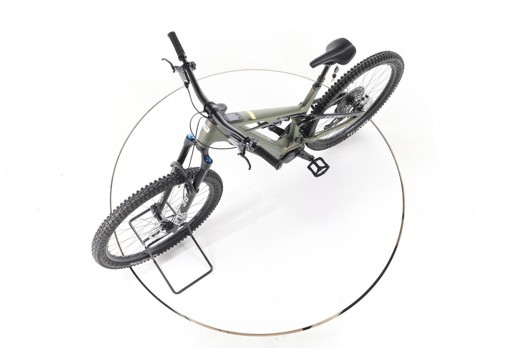 Cube Stereo Hybrid One44 HPC TM E-Bike Fully Carbon 2026 - Image 18