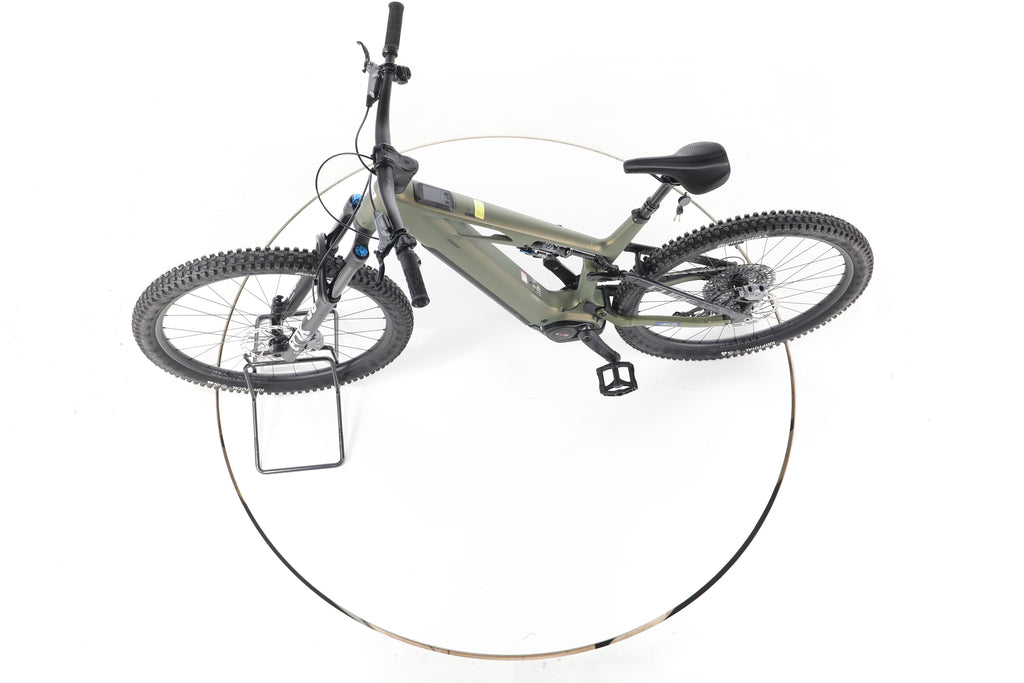Cube Stereo Hybrid One44 HPC TM E-Bike Fully Carbon 2026 - Image 19