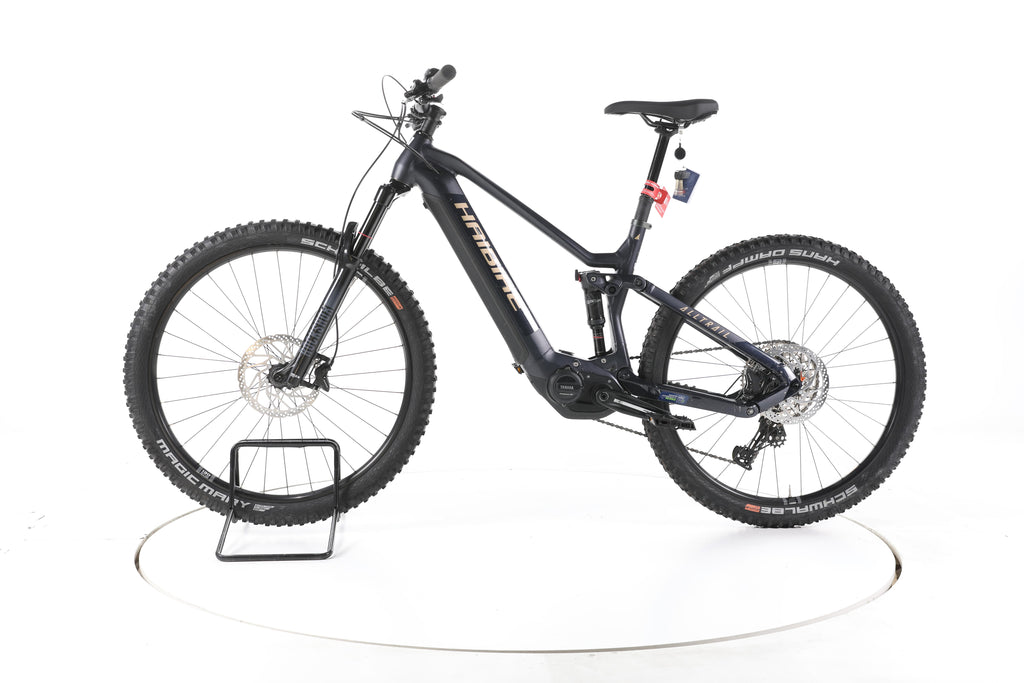 Haibike AllTrail 6 E-Bike Fully 2024 - Image 7
