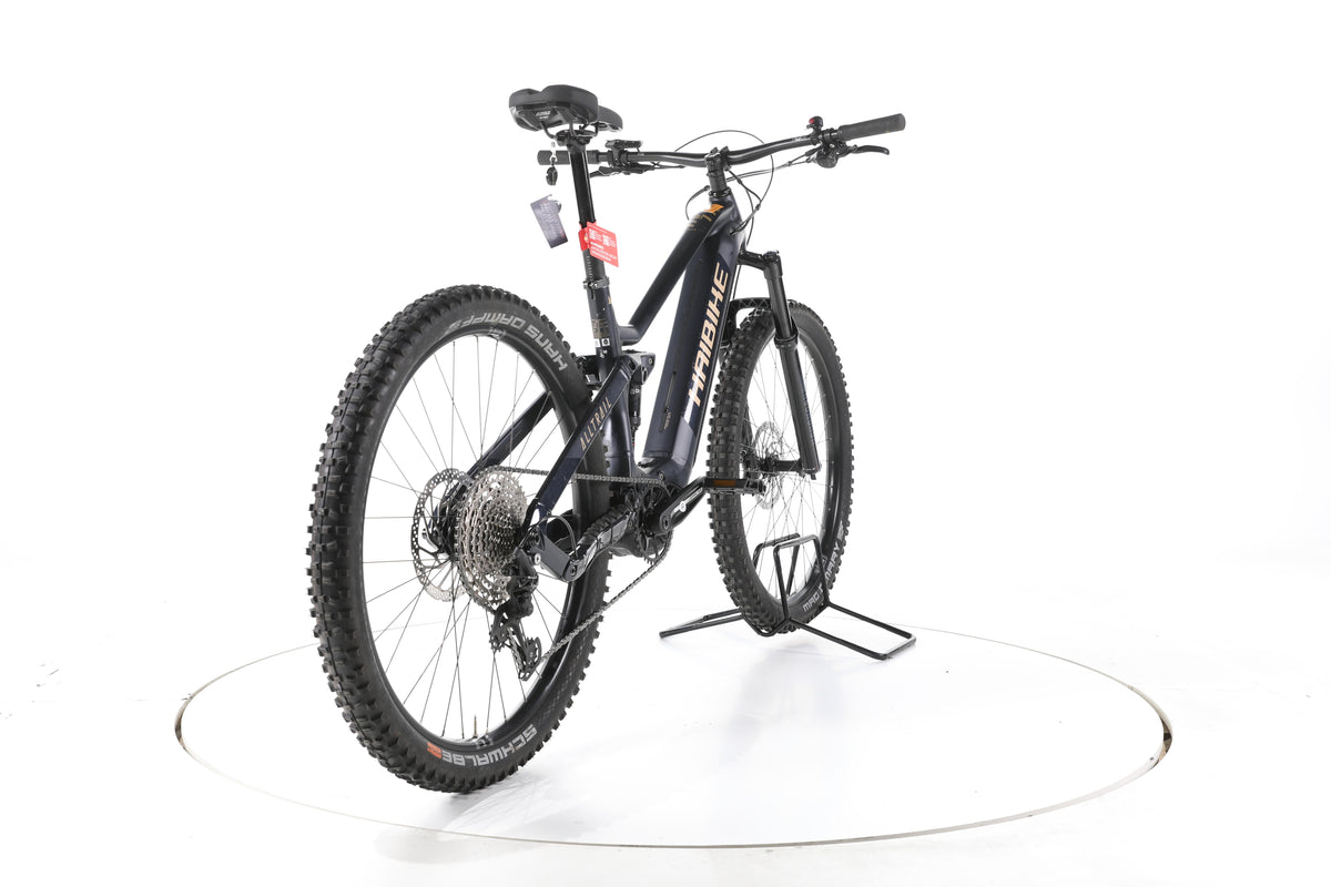 Haibike AllTrail 6 E-Bike Fully 2024 - Image 11