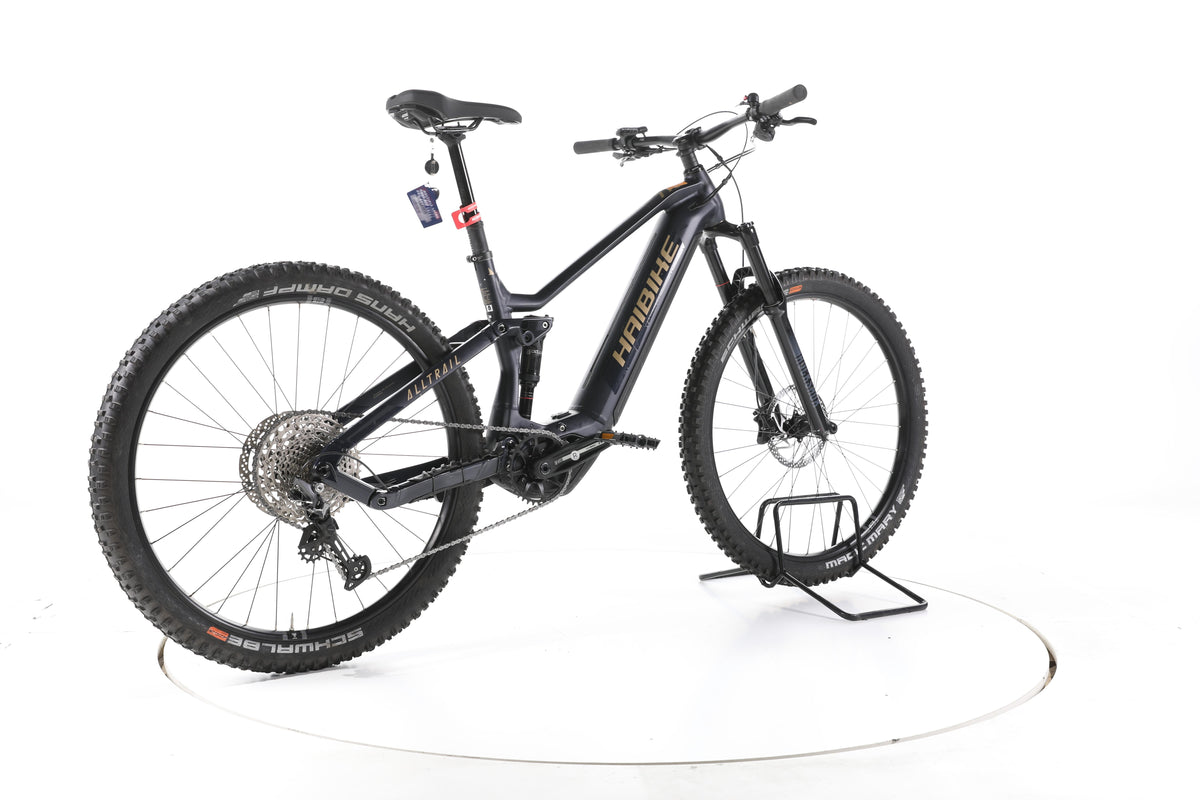 Haibike AllTrail 6 E-Bike Fully 2024 - Image 12