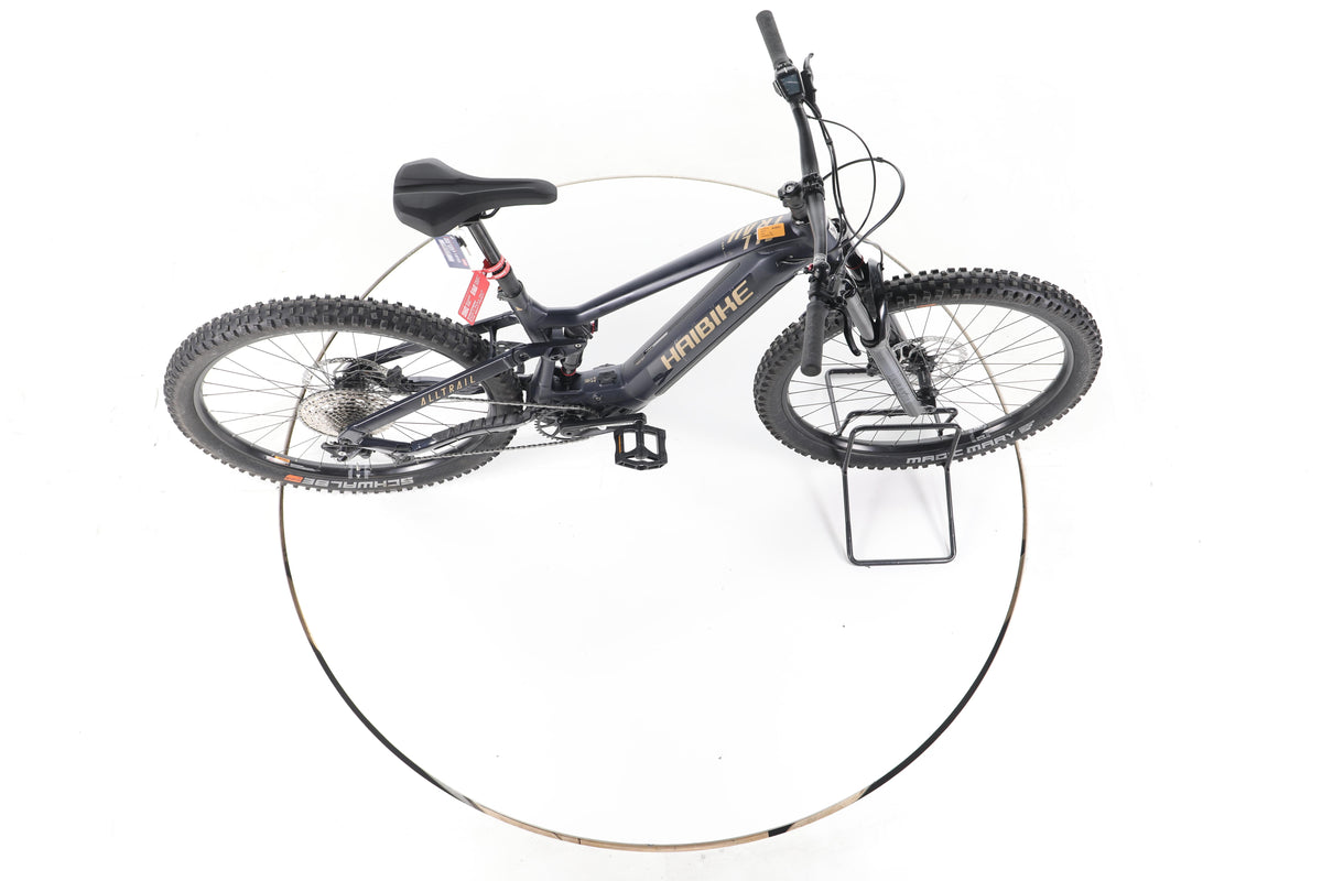 Haibike AllTrail 6 E-Bike Fully 2024 - Image 13