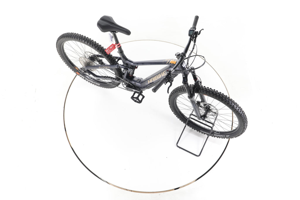 Haibike AllTrail 6 E-Bike Fully 2024 - Image 14