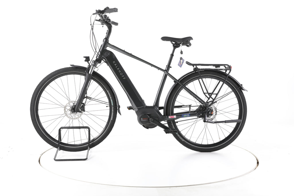 Kalkhoff Image 3.B Excite City E-Bike - Image 7