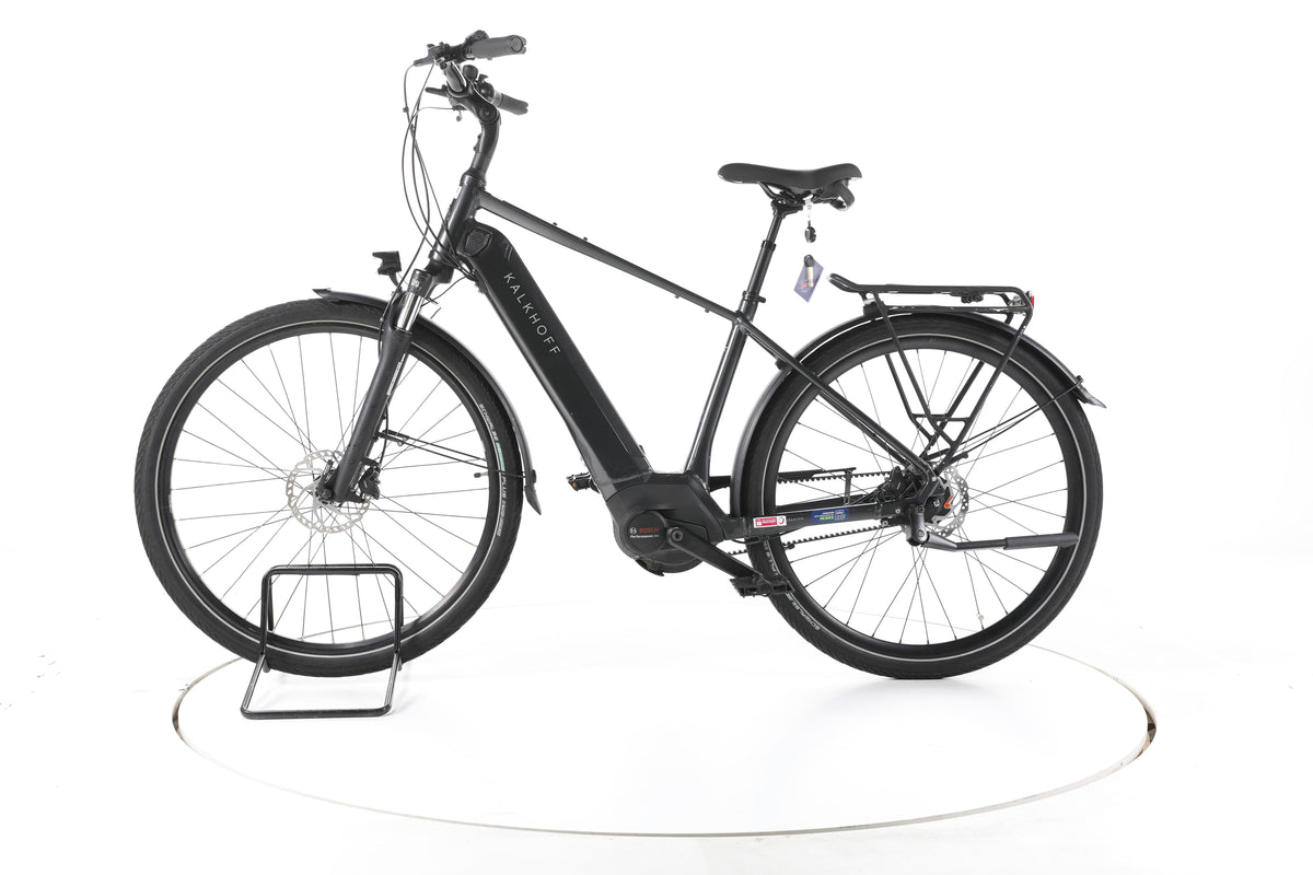 Kalkhoff Image 3.B Excite City E-Bike - Image 7