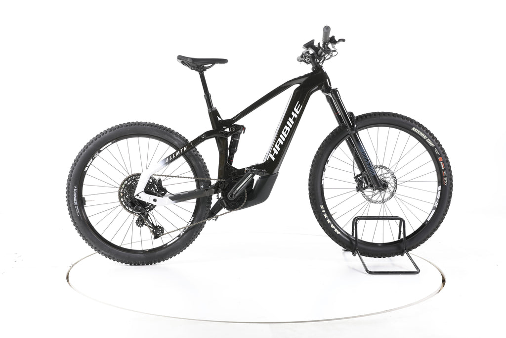 Haibike Allmtn CF8 E-Bike Fully Carbon - Image 1
