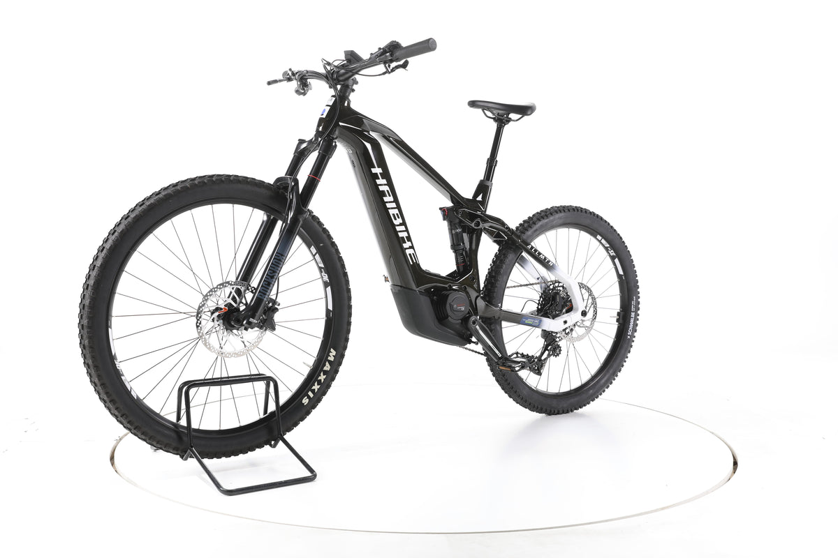 Haibike Allmtn CF8 E-Bike Fully Carbon - Image 6