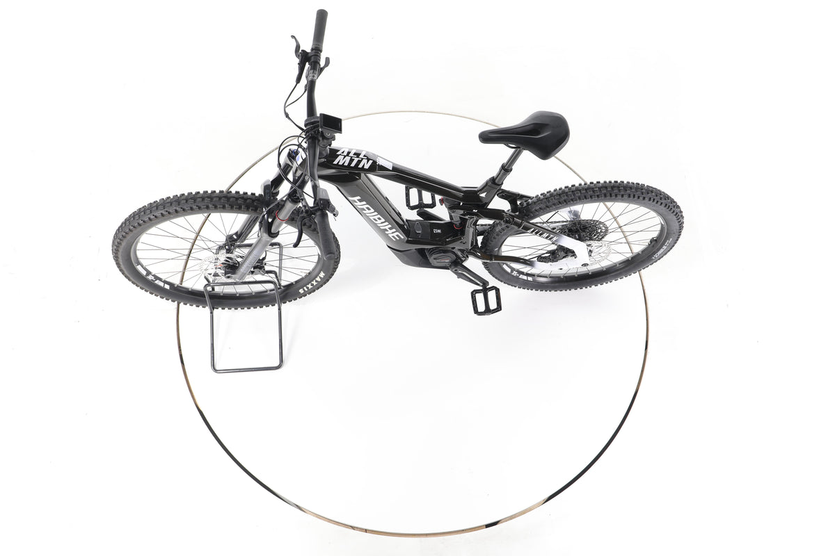 Haibike Allmtn CF8 E-Bike Fully Carbon - Image 19
