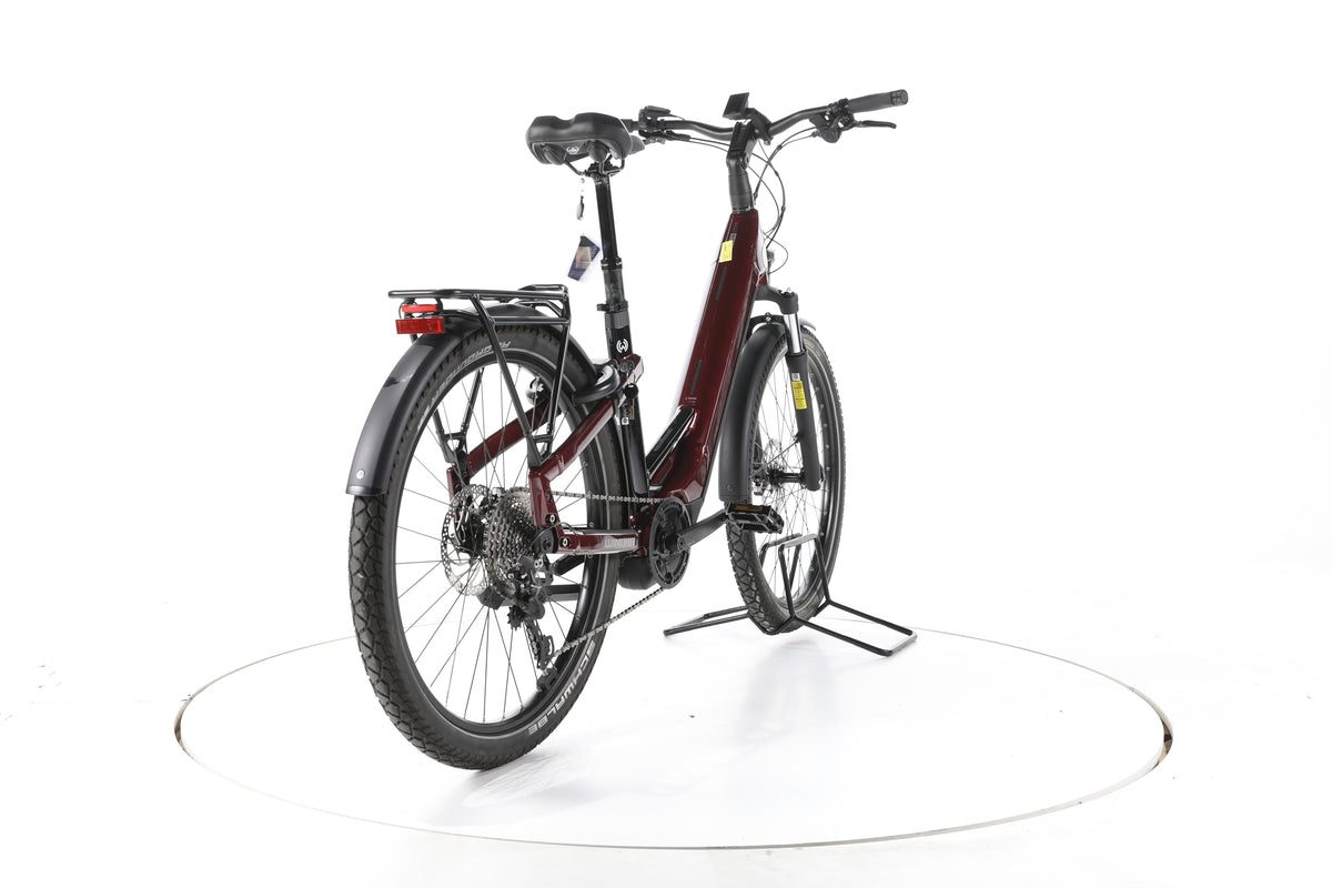 Winora Yakun 10E Trekking E-Bike Tiefeinsteiger - Image 11