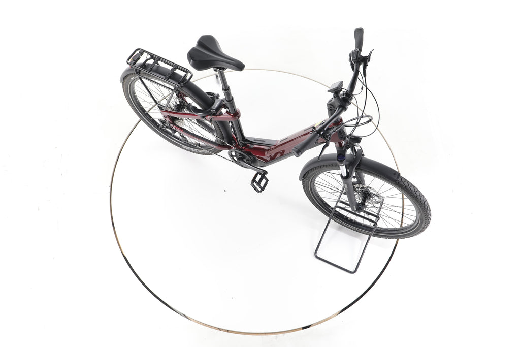 Winora Yakun 10E Trekking E-Bike Tiefeinsteiger - Image 14
