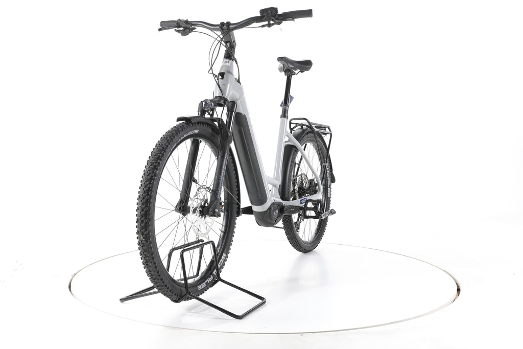 Haibike Trekking 7 Trekking E-Bike Tiefeinsteiger - Image 5