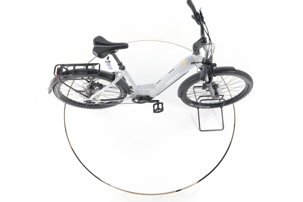 Haibike Trekking 7 Trekking E-Bike Tiefeinsteiger - Image 13