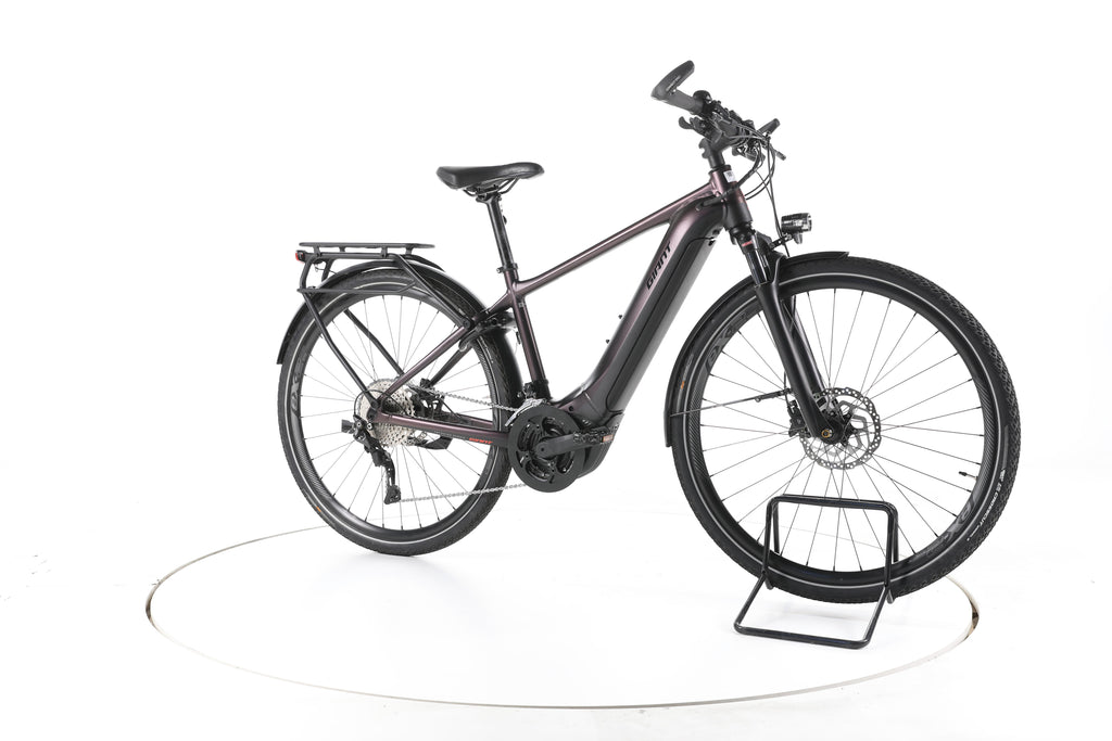 Giant Explore E+ 1 Pro Trekking E-Bike - Image 2