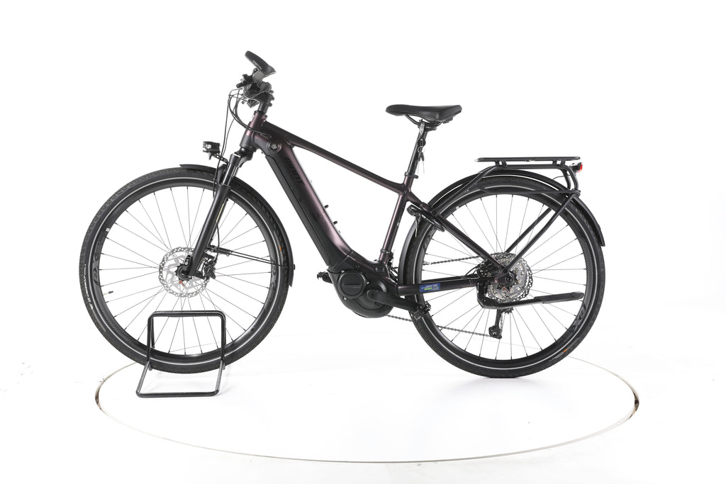 Giant Explore E+ 1 Pro Trekking E-Bike - Image 7