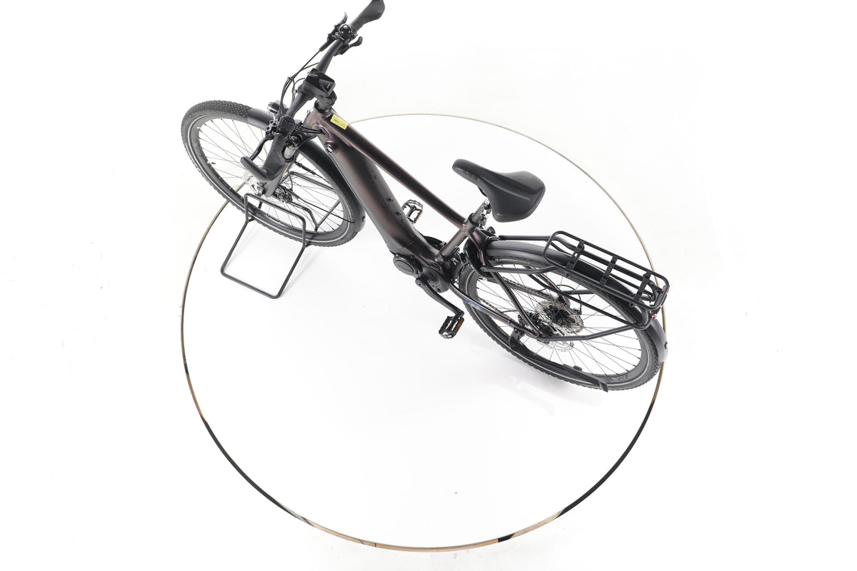 Giant Explore E+ 1 Pro Trekking E-Bike - Image 20