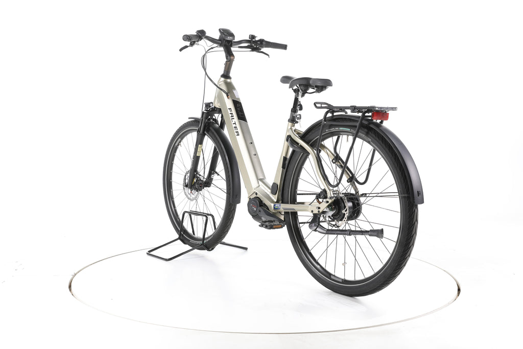 FALTER E 9.5 City E-Bike Tiefeinsteiger - Image 9