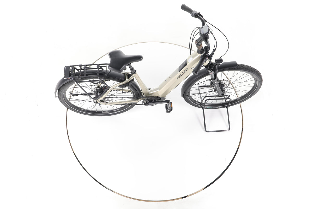 FALTER E 9.5 City E-Bike Tiefeinsteiger - Image 13