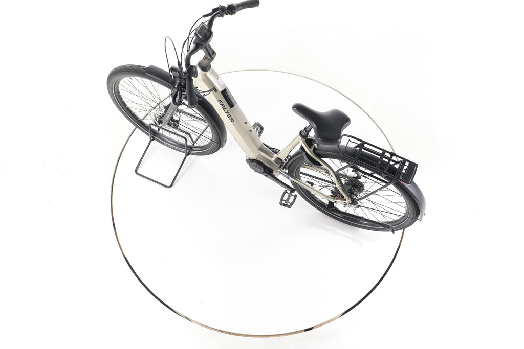 FALTER E 9.5 City E-Bike Tiefeinsteiger - Image 20