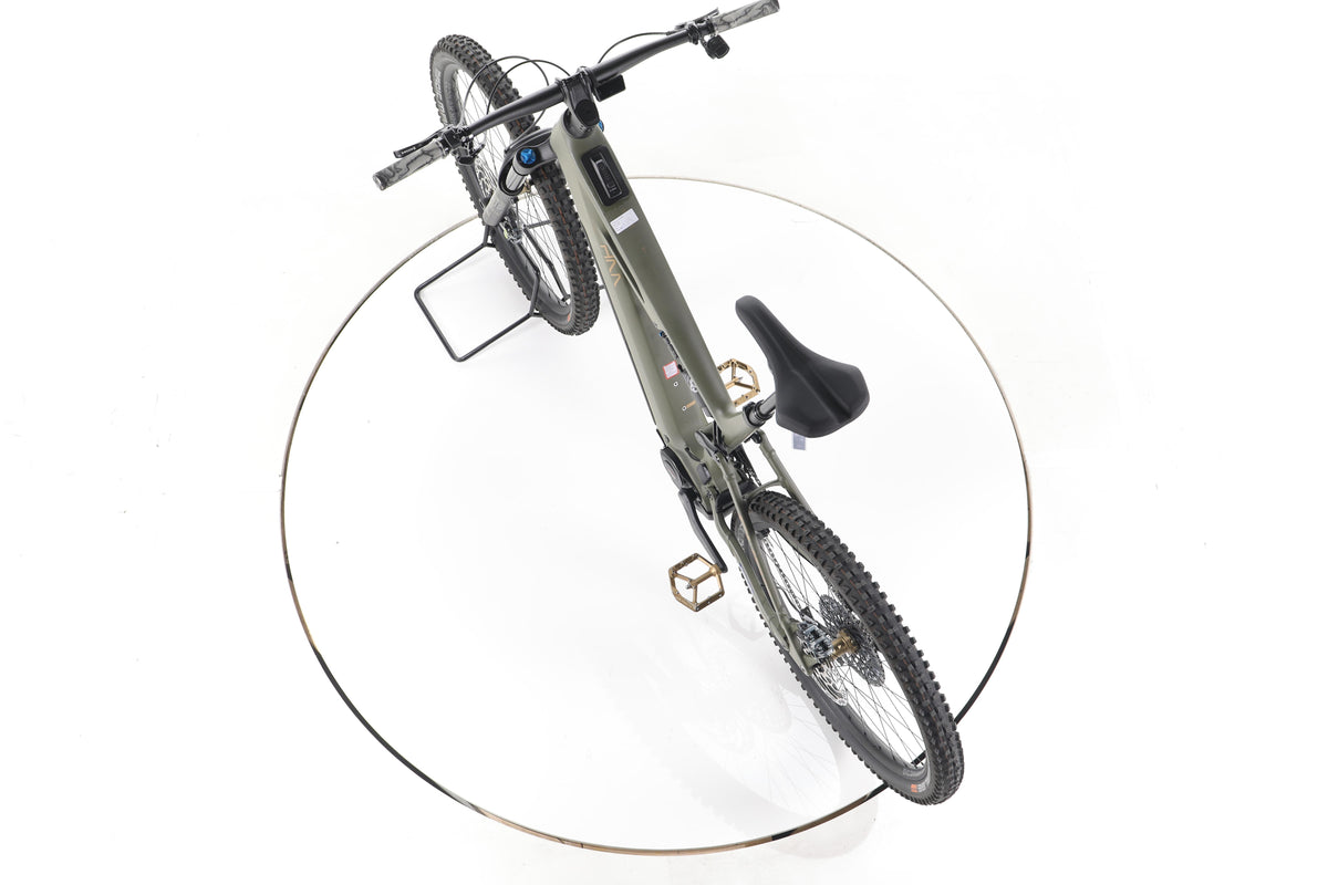 Cube Stereo Hybrid ONE 77 E-Bike Fully Carbon 2025 - Image 21