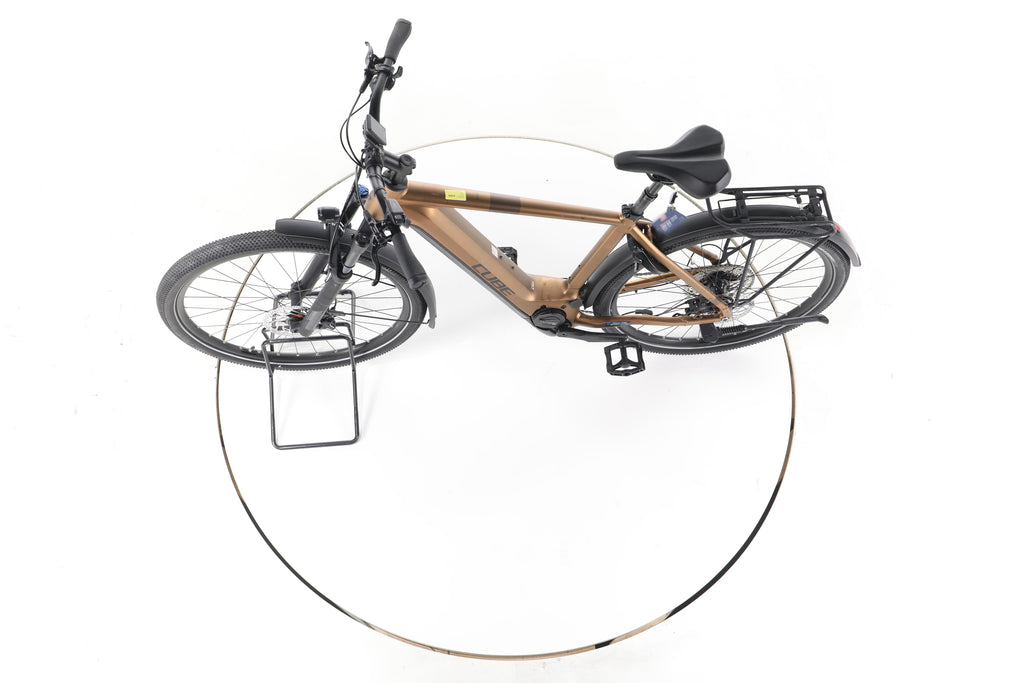 Cube Nuride EX750 Allroad Trekking E-Bike - Image 19