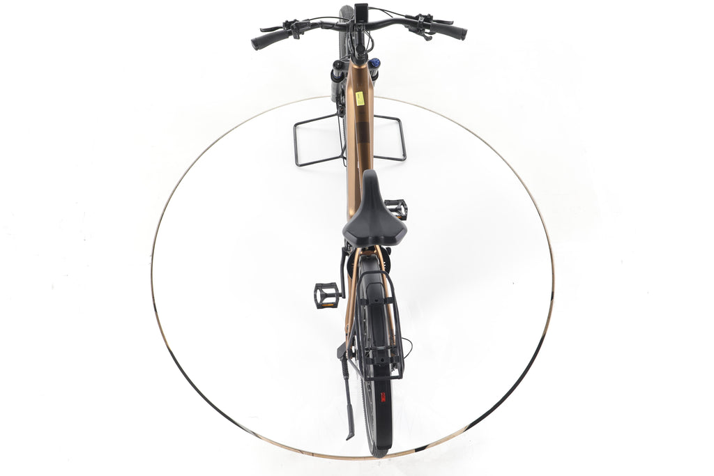 Cube Nuride EX750 Allroad Trekking E-Bike - Image 22