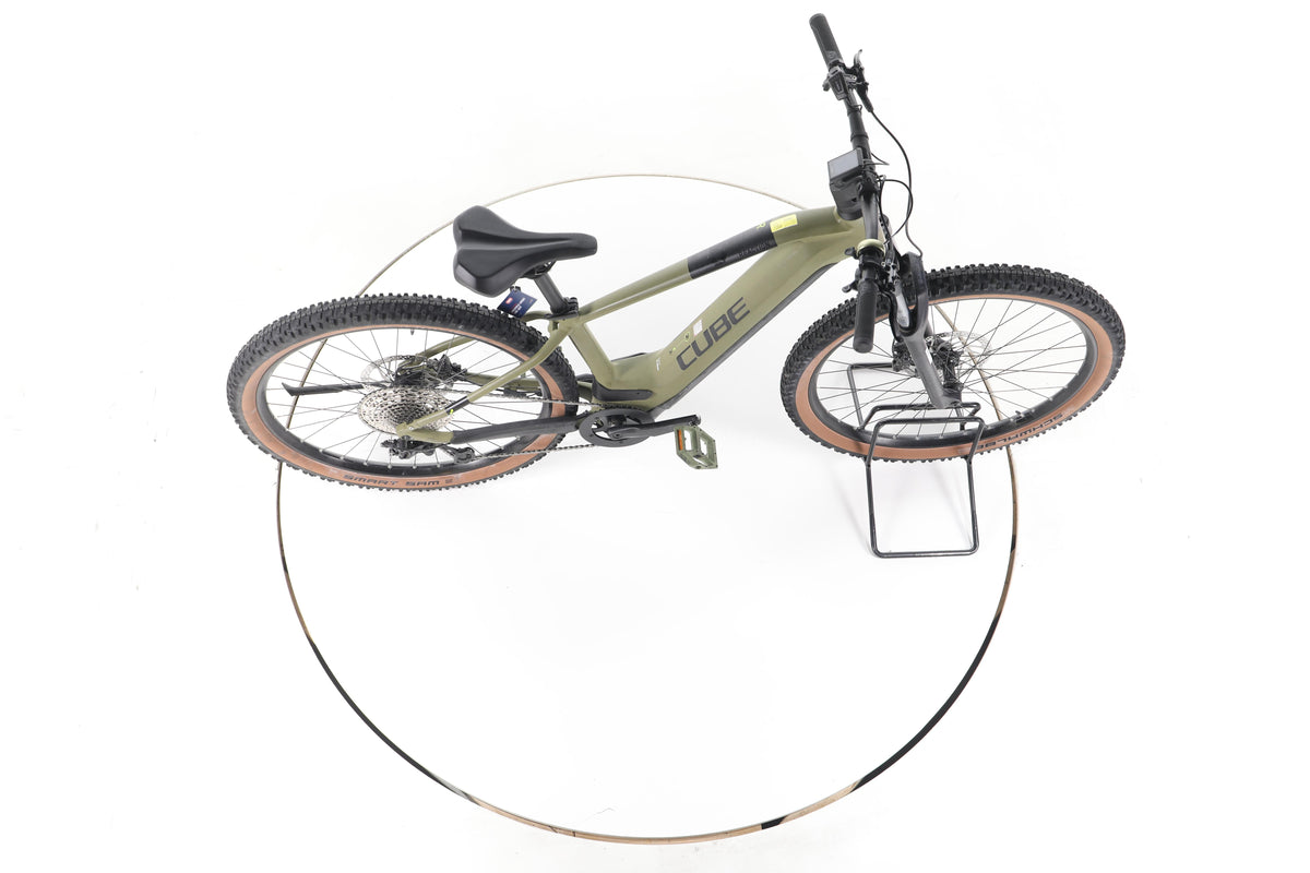 Cube Reaction Hybrid Race 750 E-Bike - Image 13