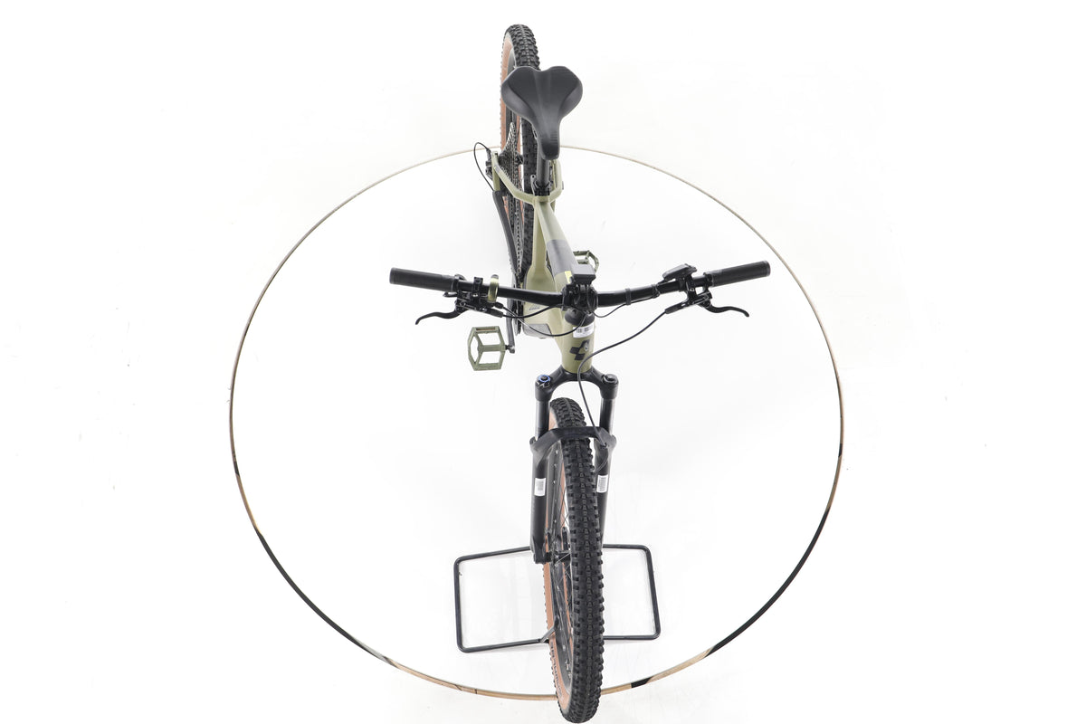 Cube Reaction Hybrid Race 750 E-Bike - Image 16