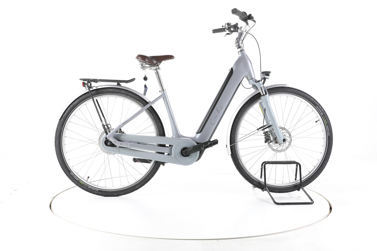 Cube Ella Cruise Hybrid 500 City E-Bike Tiefeinsteiger - Image 1