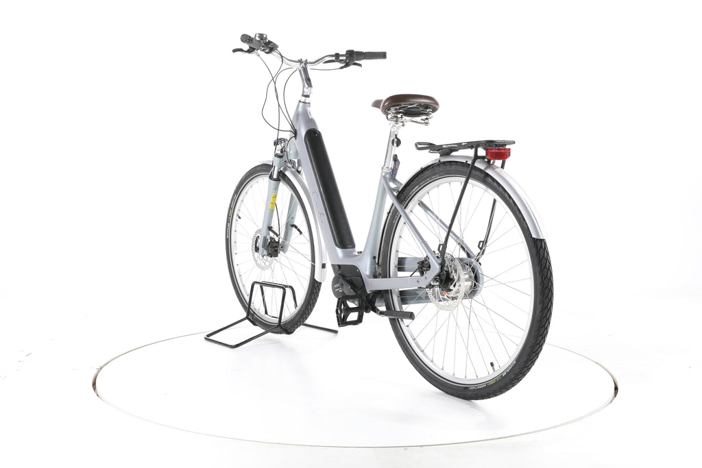 Cube Ella Cruise Hybrid 500 City E-Bike Tiefeinsteiger - Image 9
