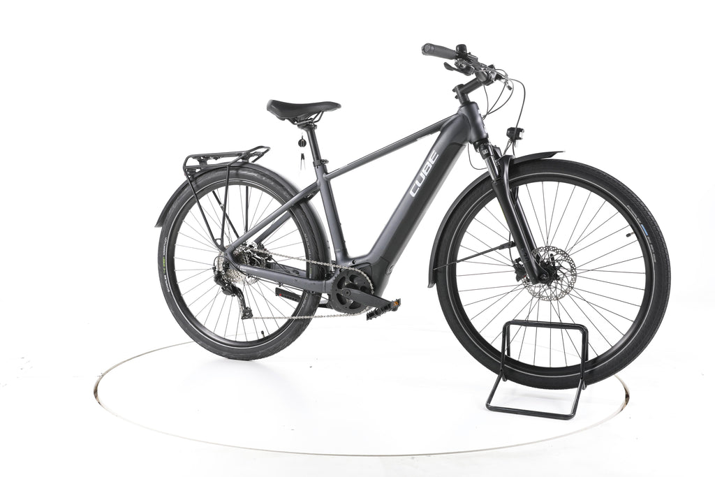 Cube Touring Hybrid ONE 625 Trekking E-Bike - Image 2