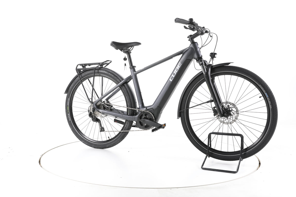 Cube Touring Hybrid ONE 625 Trekking E-Bike - Image 2