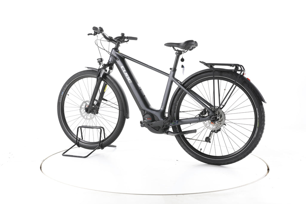 Cube Touring Hybrid ONE 625 Trekking E-Bike - Image 8