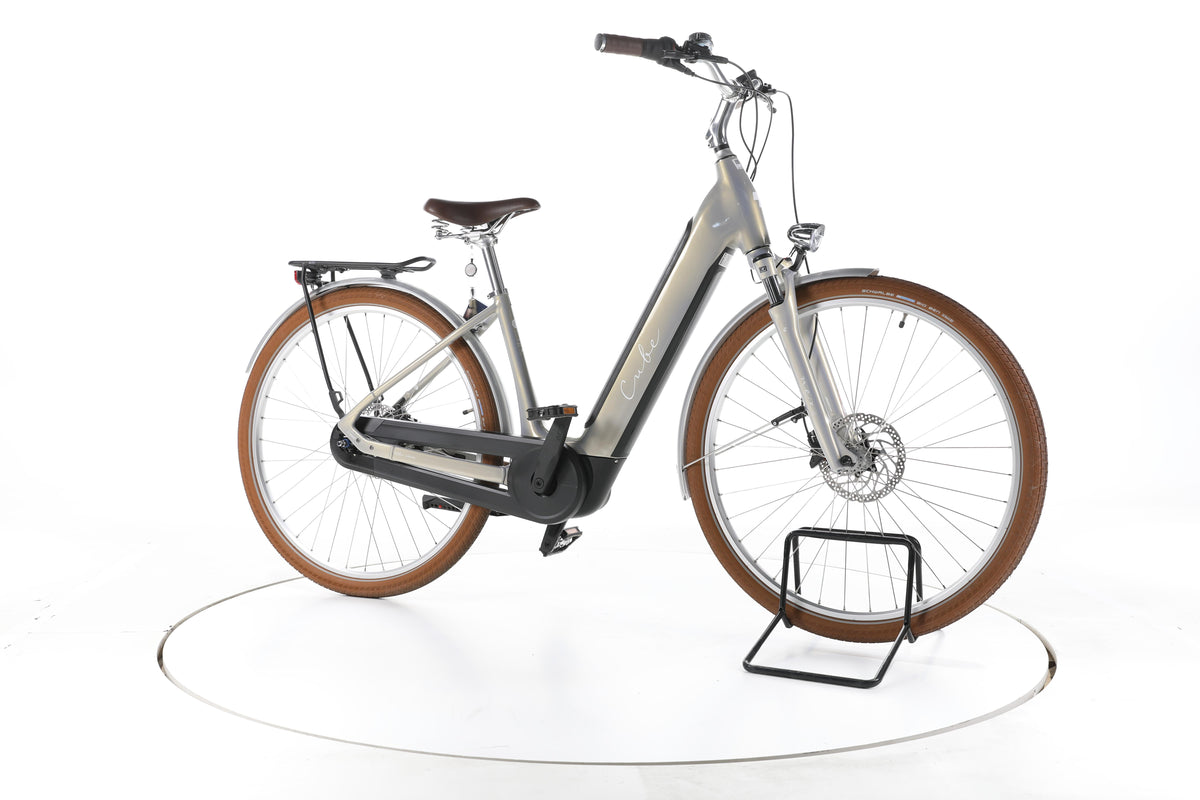 Cube Ella Cruise Hybrid 500 City E-Bike Tiefeinsteiger - Image 2