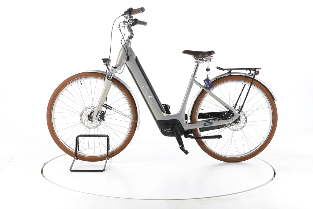 Cube Ella Cruise Hybrid 500 City E-Bike Tiefeinsteiger - Image 7