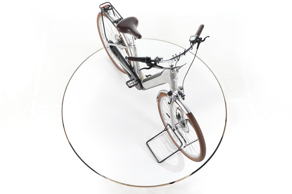 Cube Ella Cruise Hybrid 500 City E-Bike Tiefeinsteiger - Image 15