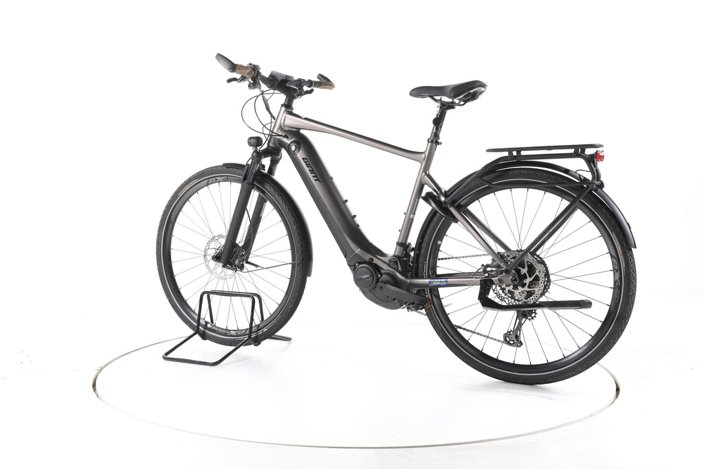 Giant Explore E+ Pro Trekking E-Bike - Image 8