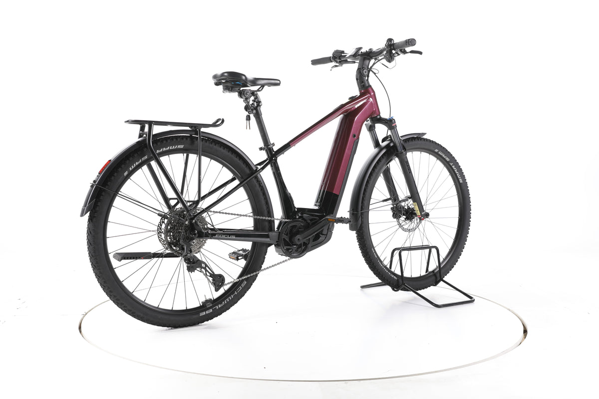 Focus Aventura Trekking E-Bike 2024 - Image 12