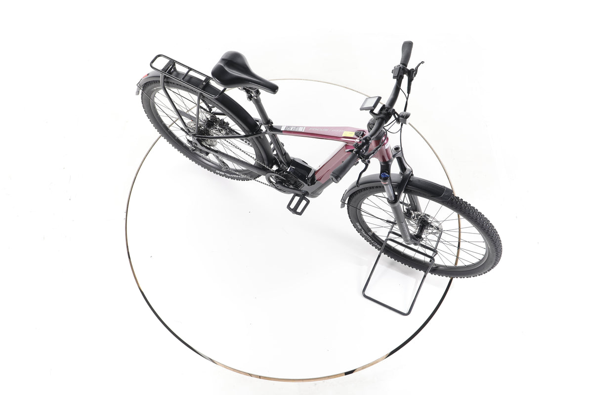 Focus Aventura Trekking E-Bike 2024 - Image 14