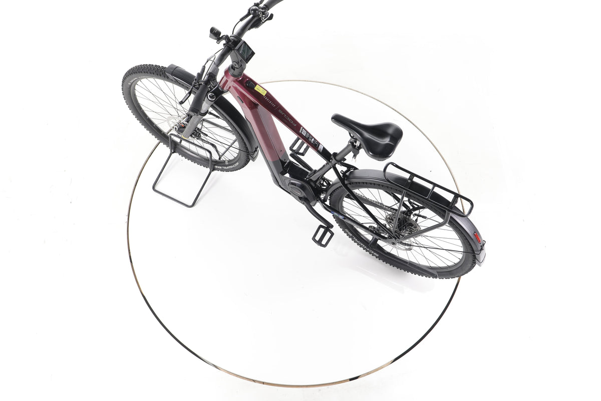 Focus Aventura Trekking E-Bike 2024 - Image 20
