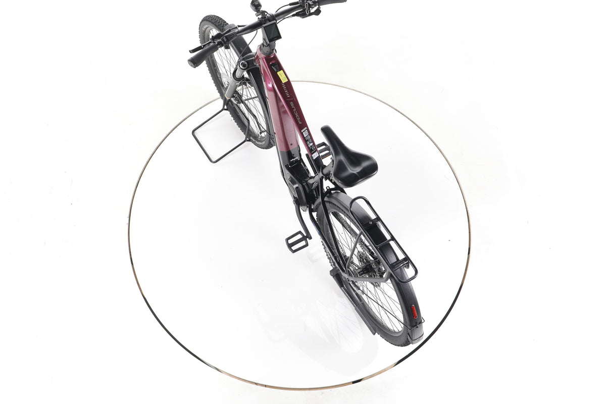 Focus Aventura Trekking E-Bike 2024 - Image 21