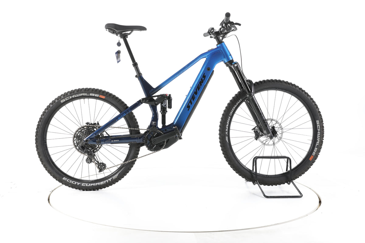 Stevens E-Inception ED 7.6.1 GTF E-Bike Fully - Image 1