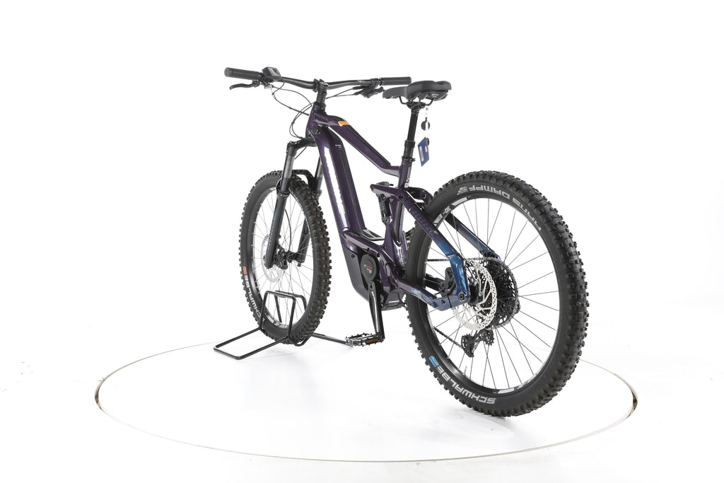 Haibike AllTrail 8 E-Bike Fully - Image 9