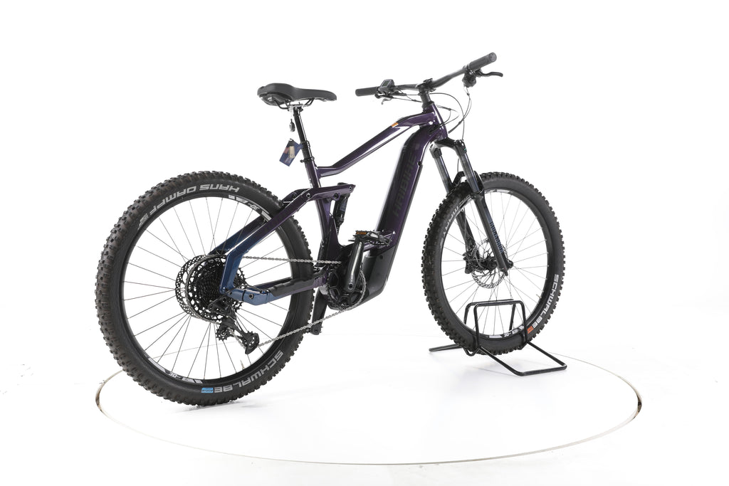 Haibike AllTrail 8 E-Bike Fully - Image 12